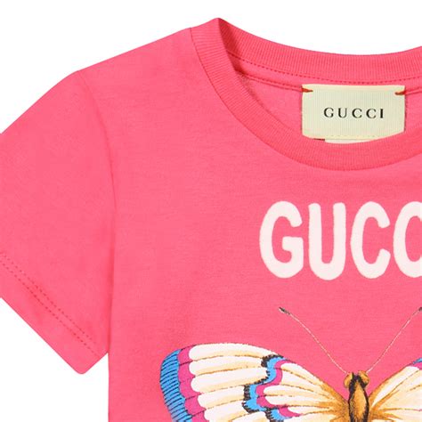 toddler girl gucci shirt|gucci kids outlet.